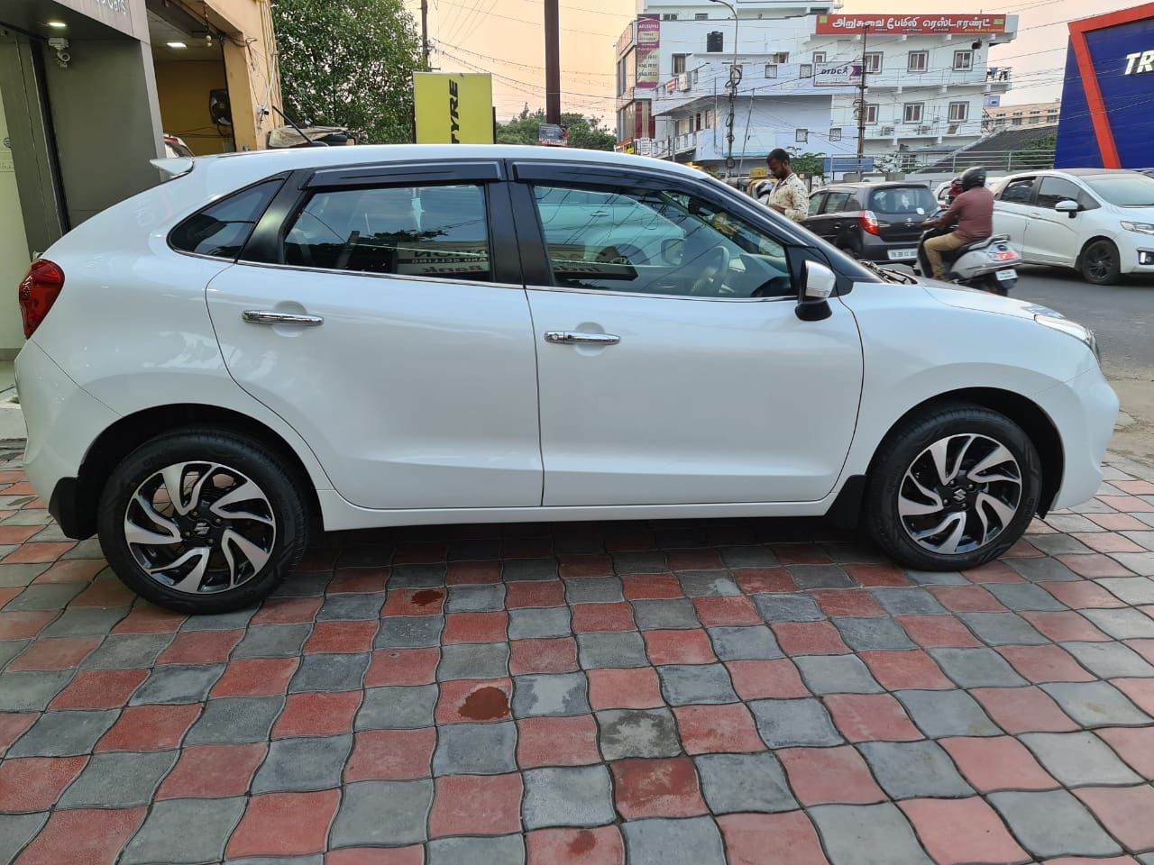 Maruti Baleno