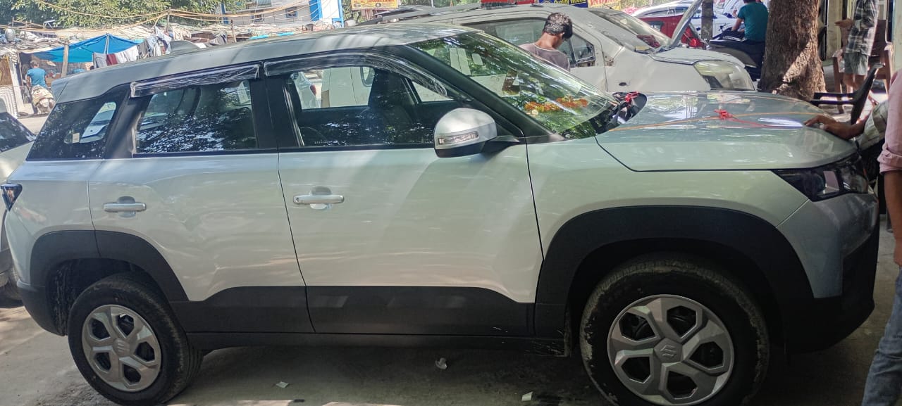 Maruti Brezza