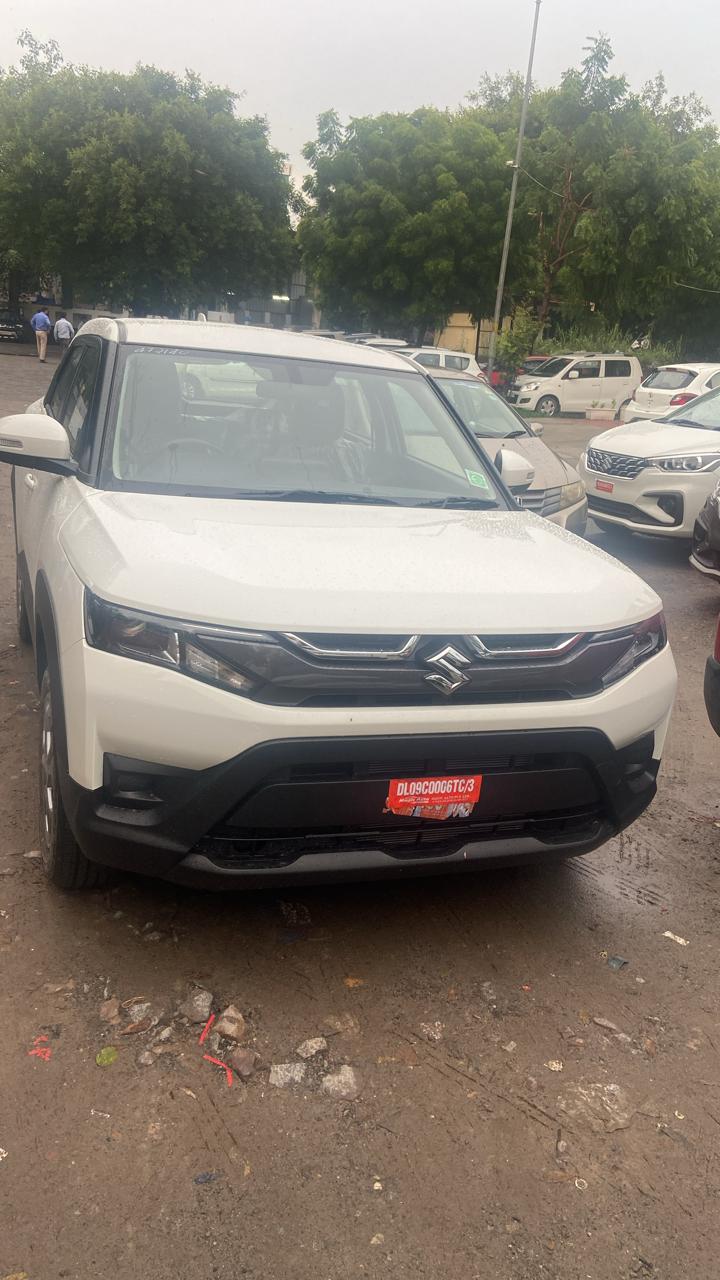 Maruti Brezza