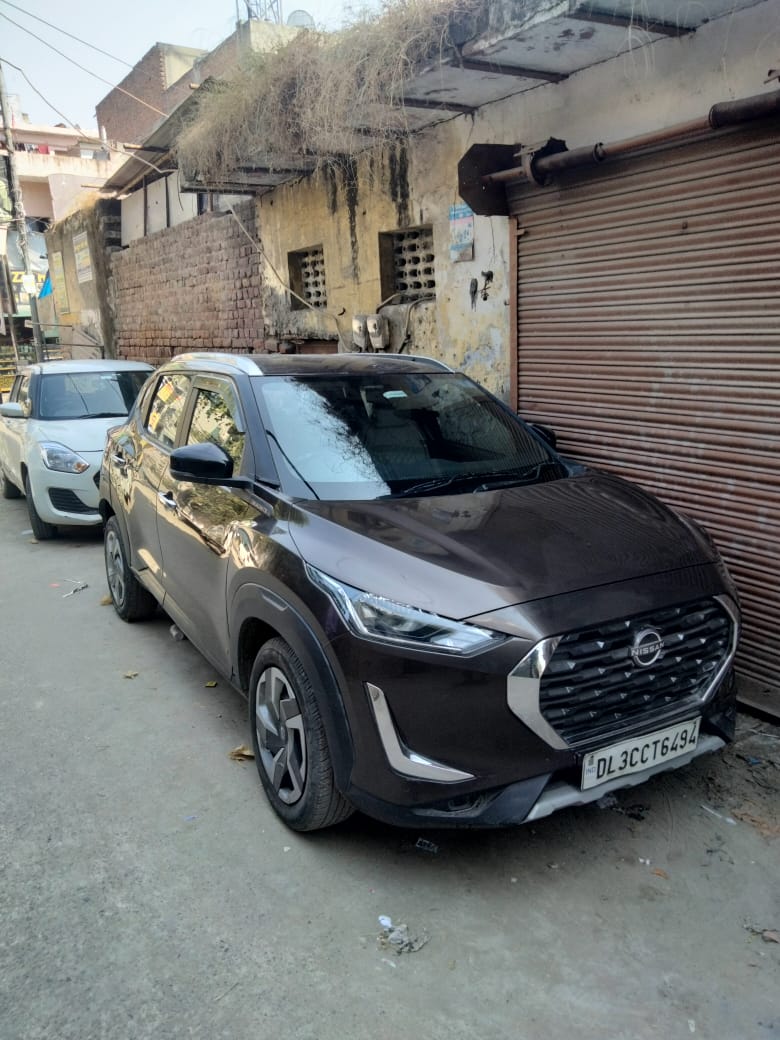 Nissan Magnite