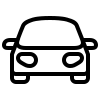 Self Drive Icon